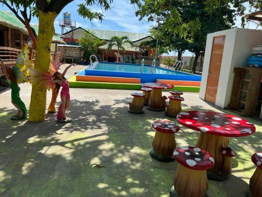 Scott'S Seaview Resort Danao  Eksteriør billede