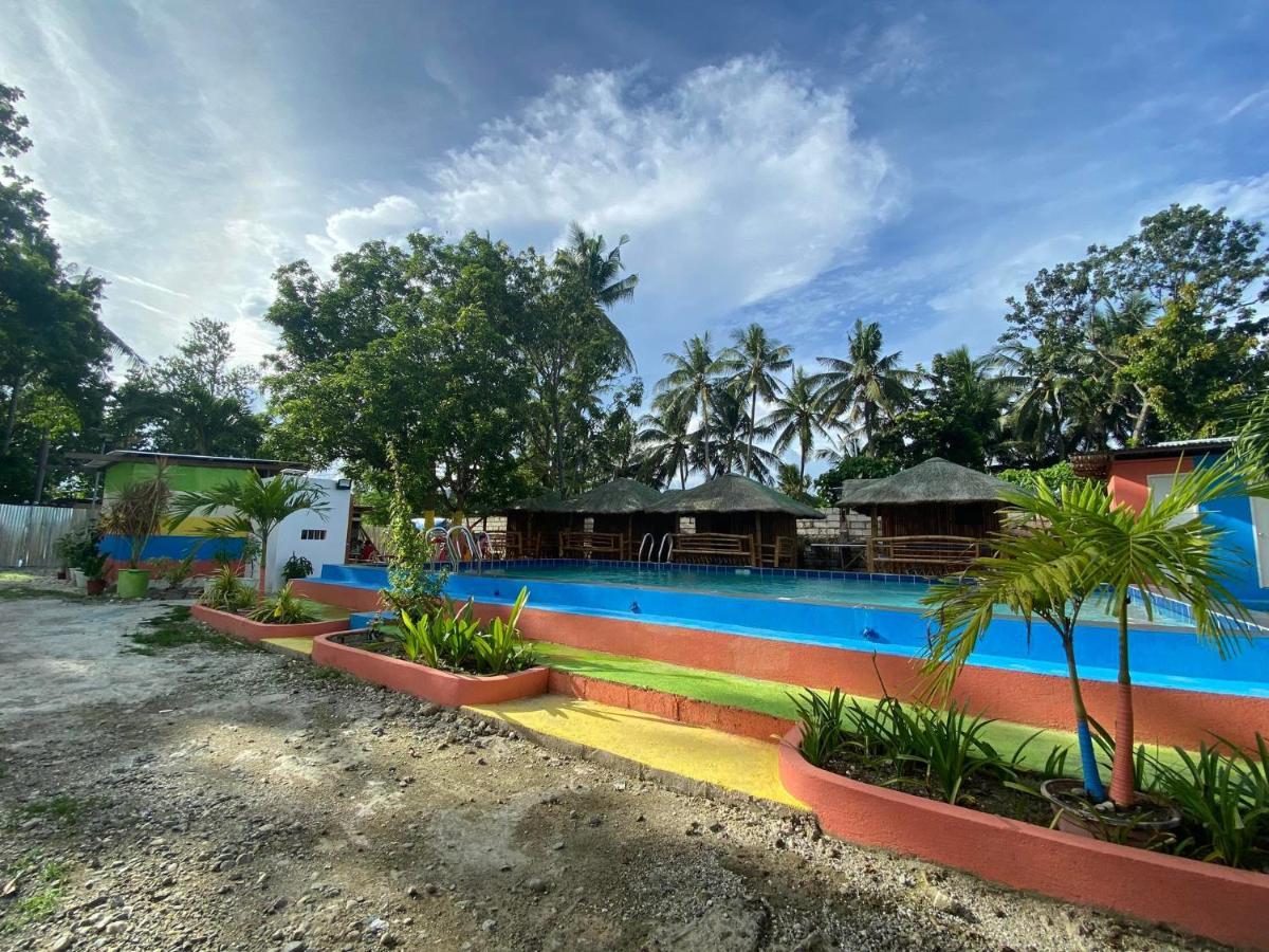 Scott'S Seaview Resort Danao  Eksteriør billede
